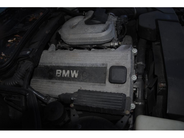 Двигатель 1.9 BMW Z3 E46 E36 po 160 тыс