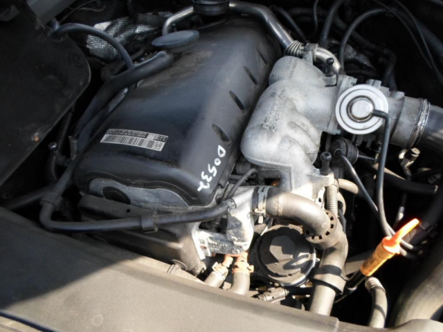 Двигатель VW TOUAREG 2.5 TDI BAC 147 тыс KM гарантия