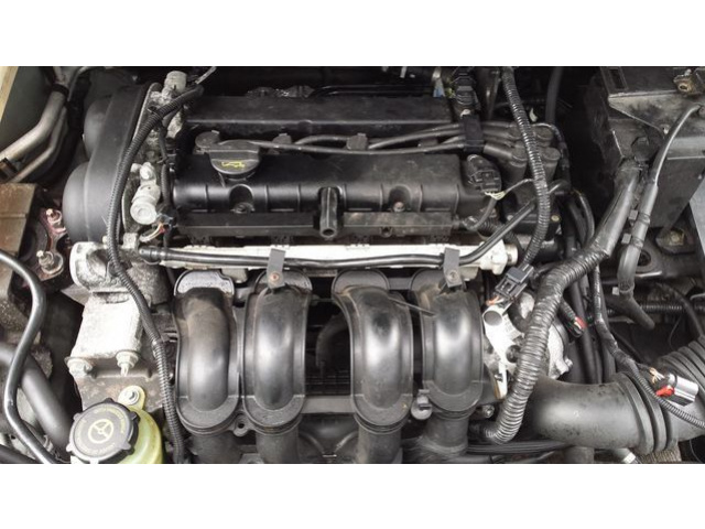 Двигатель Ford Focus II MK2 1.6 16V гарантия HXDA