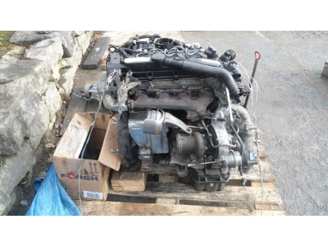 Двигатель MERCEDES SPRINTER 906 BITURBO A651 2.2 CDI
