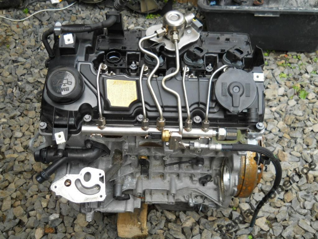 Двигатель BMW E90 E91 E92 E93 320i 2.0 бензин N43 AA
