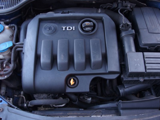 Двигатель SEAT LEON II TOLEDO III 1.9 TDI BXE 105 л.с.