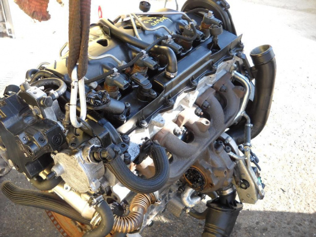 Двигатель VOLVO C70 S60 XC90 D5244T 2.4 D5 185kM