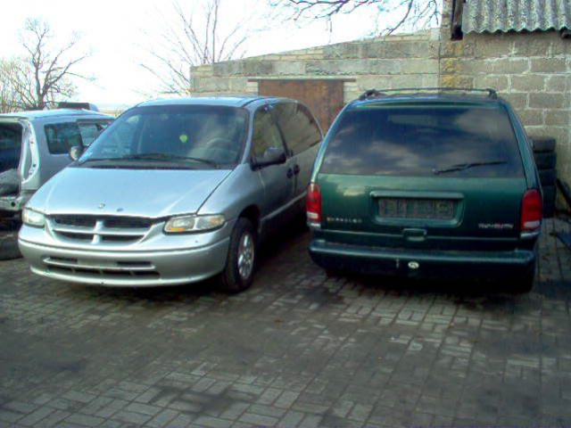 Chrysler Voyager, Caravan двигатель 3.8 V6, и другие з/ч