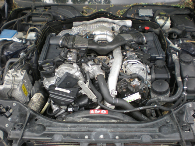 Двигатель 3.0 V6 CDI MERCEDES E-KLASA W211 SPRINTER