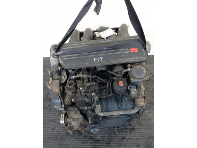 Двигатель DJY z насос Citroen Berlingo 1, 9d 68KM
