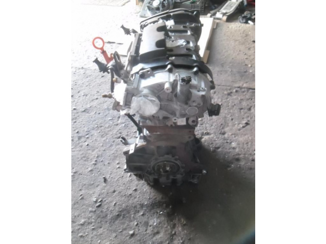 Двигатель повреждена MISKA SEAT LEON 2.0 FR TFSI 2006