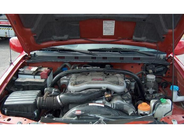 Двигатель 2.5 V6 SUZUKI GRAND VITARA 98-05 гарантия