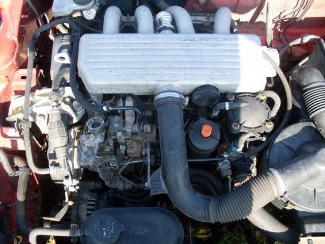 Двигатель Peugeot 306 Berlingo Patrner 1.9 D XUD9