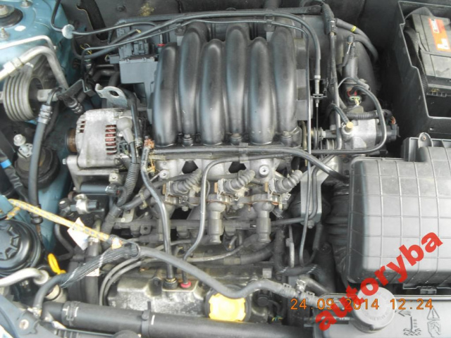 Двигатель 2.5 V6 ROVER 75 99-05r