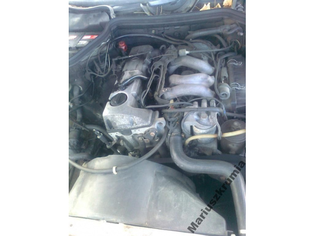 Mercedes 124 190 2.0 d двигатель KMPL
