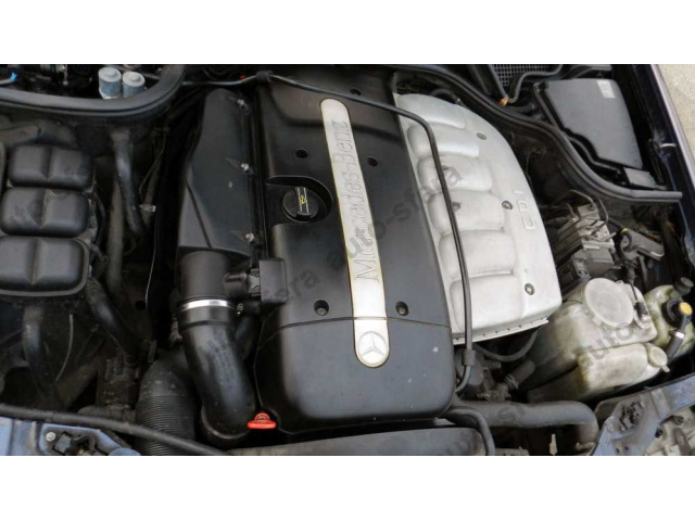 MERCEDES W220 S320 3.2 CDI двигатель в идеальном состоянии @GWARANCJA