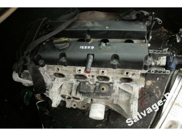 Двигатель FORD 1.25 FIESTA EDGE SNJB 2011r