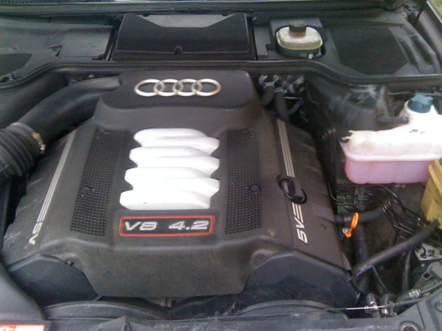 Двигатель Audi S8 4.2 V8 AQH 360 KM 2000 год