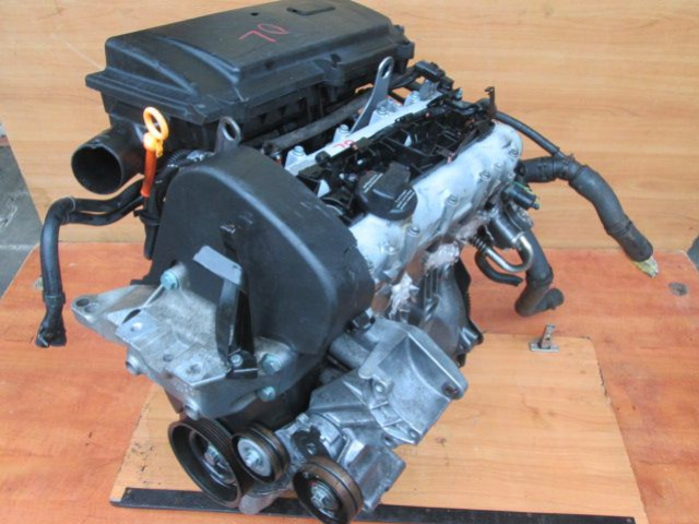 Двигатель 1.4 16V BCA VW GOLF LEON OCTAVIA BORA 98t