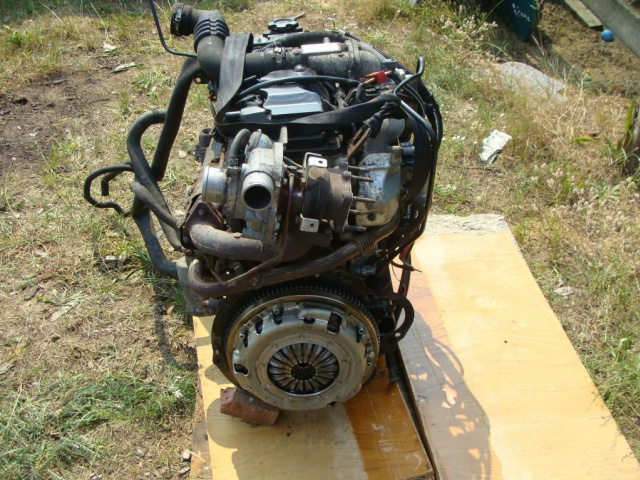 Двигатель RENAULT MASTER 3, 0 DCI