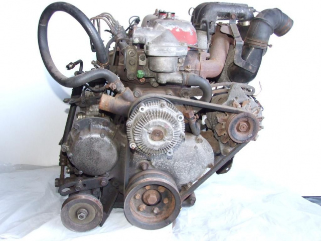 Двигатель DAIHATSU ROCKY 2.8 TD DL-50 гарантия f-va