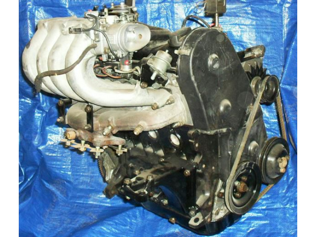 VW GOLF II 2 1.8 GTI двигатель PB в сборе состояние idea