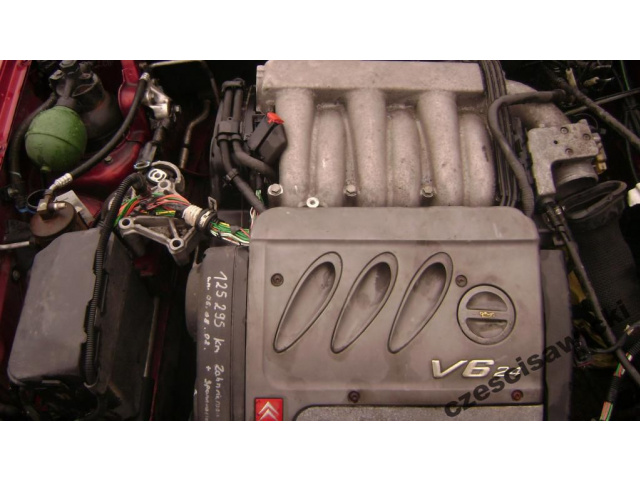 Двигатель 3.0 V6 Citroen C5 Peugeot 406 607