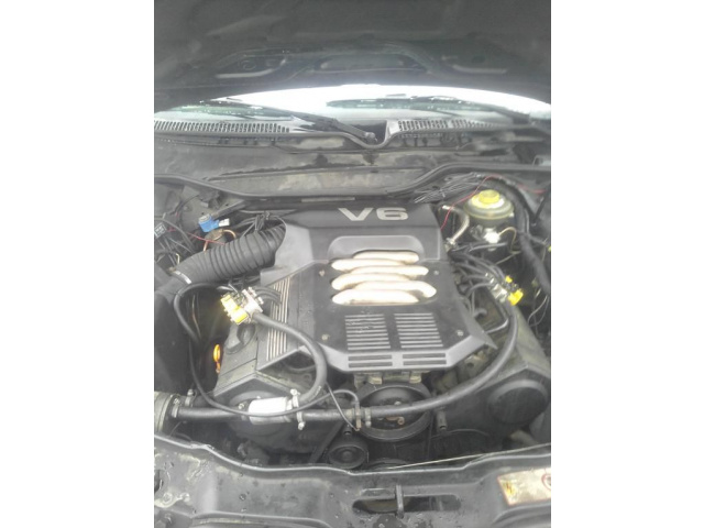 Двигатель 2.6 ABC V6 150 л.с. AUDI 100 A6