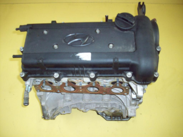 HYUNDAI I20 двигатель 1.4 16V бензин 35tys.km G4FA