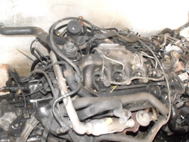 Двигатель FIAT SCUDO ULYSSE 2.0 JTD 16V 140 тыс