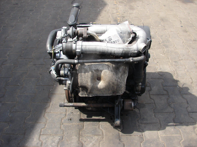 Двигатель в сборе Renault Espace III 2, 2TD