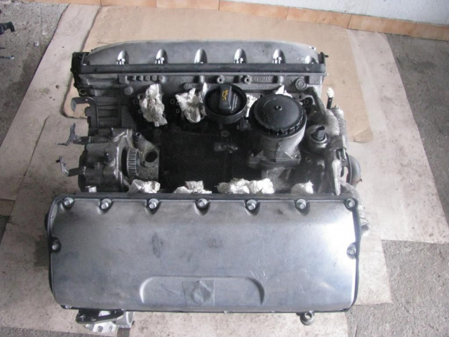Двигатель VW PHAETON 5.0 TDI модель ДВС AJS