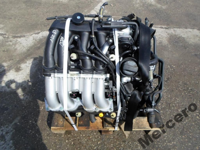 Двигатель VW GOLF IV BEETLE 1.8 20V AGN в сборе