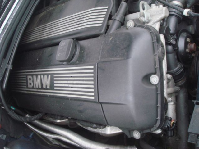 BMW E46 двигатель 3.0 E39 X3 CABRIO