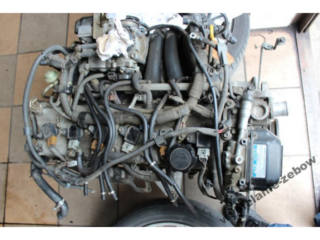 Двигатель LEXUS IS200 2000 IG-FE на запчасти WROCLAW