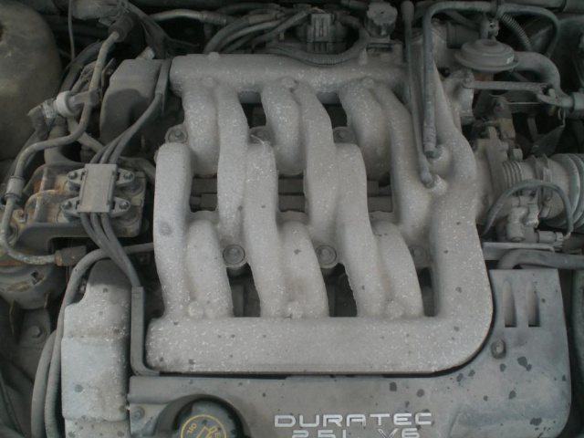 Двигатель ford mondeo 2.5 V6 209KM tuningowany