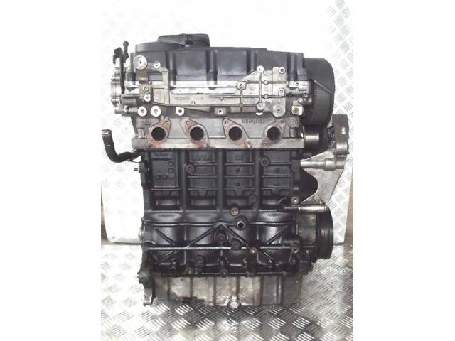 Двигатель голый Skoda Octavia II 2.0 TDI BKD 140 л.с.