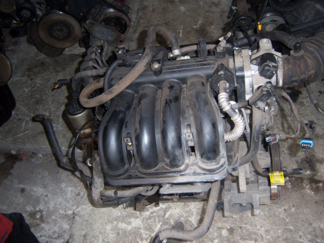 Двигатель в сборе Chevrolet Aveo 1.2 S-TEC 62KW