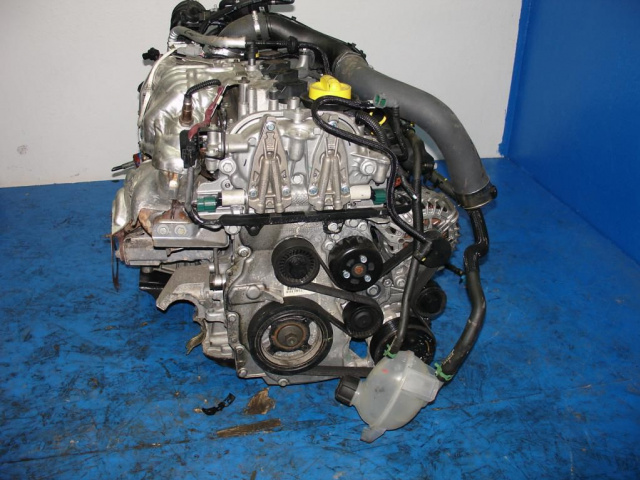 Двигатель 1.2 H5F D403 DACIA DUSTER SANDERO SLASK