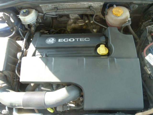 Двигатель opel vectra C 2.2 16V direct 2006г. 110 тыс. p