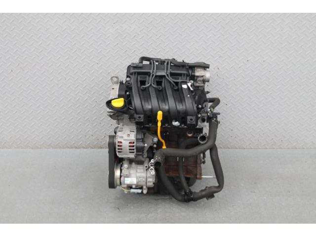 Двигатель 1.2 16V RENAULT CLIO III MODUS D4F D 740