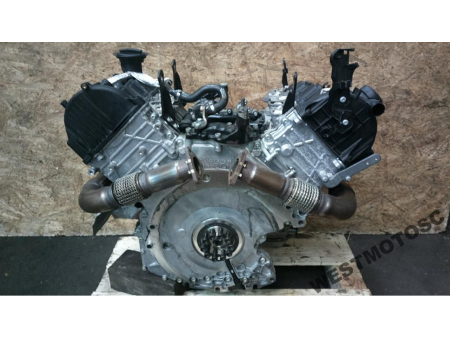 Двигатель 3.0 TDI CLA AUDI A4 A5 A6 A7 A8 Q5 Q7 GW.