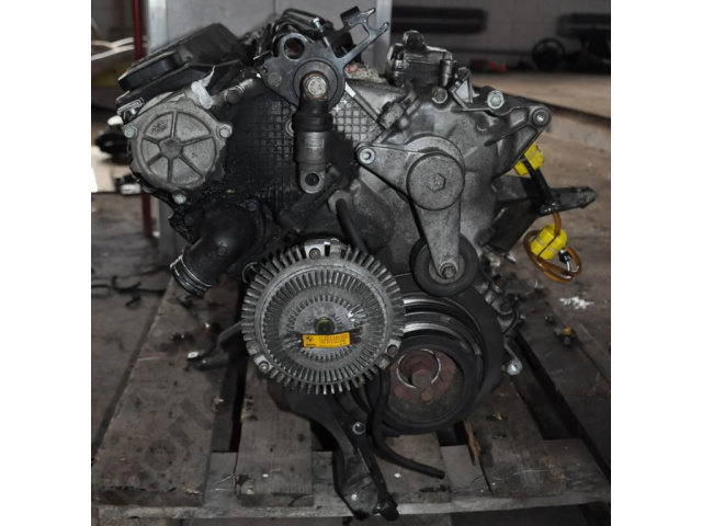 Двигатель BMW 5 E39 2.5 TDS 525D отличное состояние Lodz