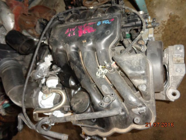 Двигатель VW GOLF IV 1.6 BFQ