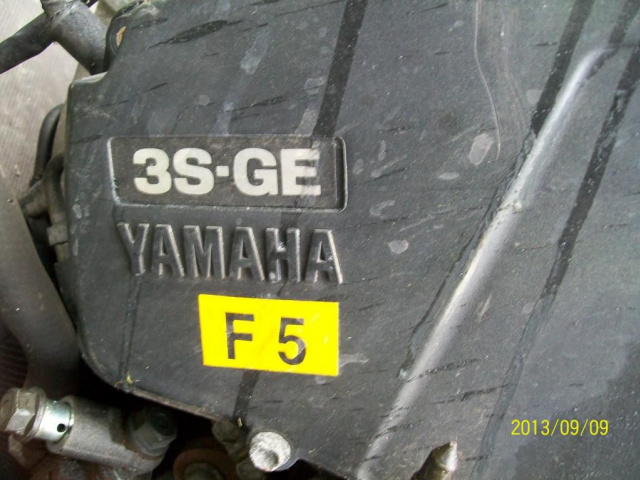 Двигатель toyota celica 3s-ge 2, 0 gt 175 л. с.