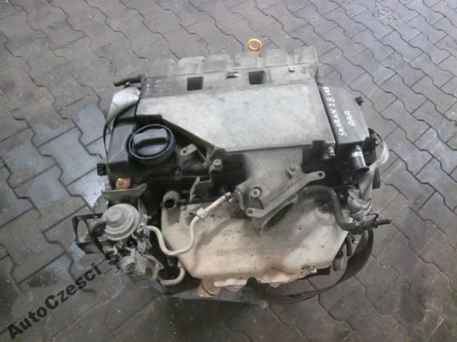 Двигатель AAA VW SHARAN 2.8 VR6 -WYSYLKA