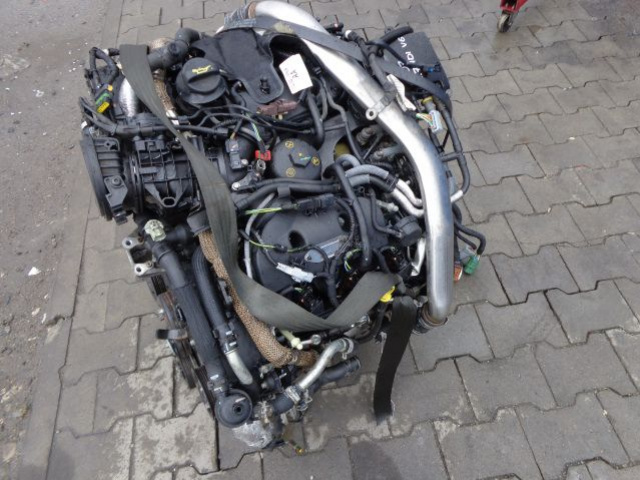 Двигатель PEUGEOT 407 2.7 HDI UHZ DT17