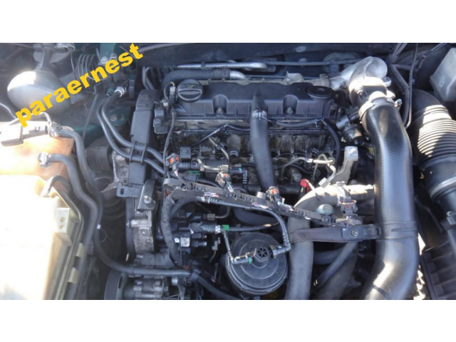FIAT ULYSSE 2.0 JTD RHZ двигатель двигатели