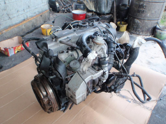 Двигатель Hyundai H100 2.5 TDI в сборе гарантия