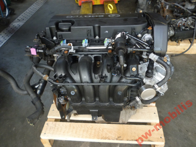 Двигатель Opel Zafira, Insignia 1.6 16V 2013г. A16XER