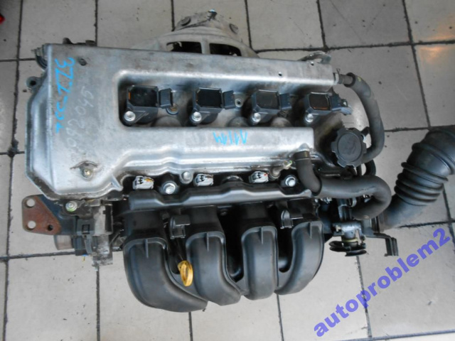 Двигатель Toyota corolla E12 1.6 16V 3ZZ S52