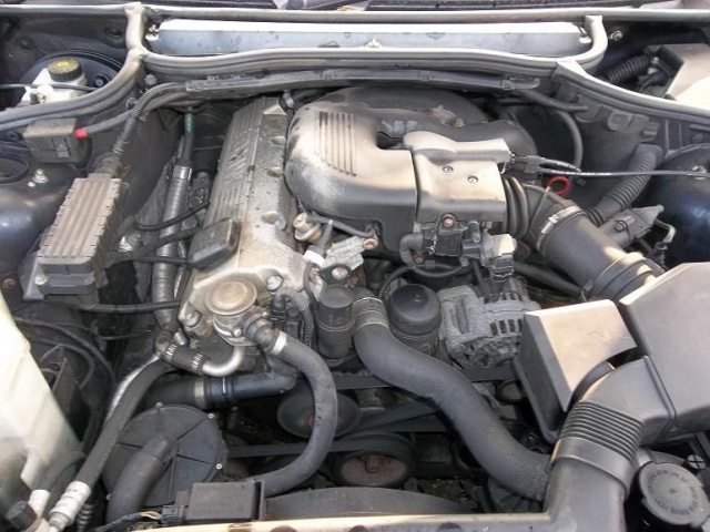 BMW E46 Z3 двигатель 1.8 1.9 M43 В отличном состоянии