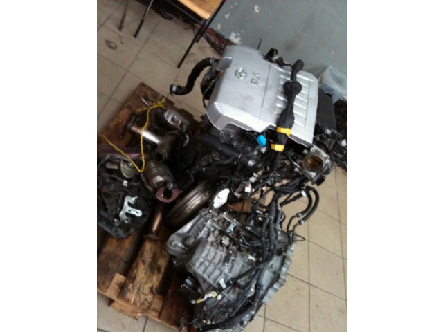 LEXUS RX350 RX 350 SIENNA двигатель 3.5 V6 В отличном состоянии