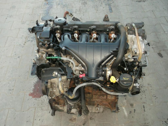 Двигатель G6DA FORD S-MAX 2.0 TDCI 136 KM -WYSYLKA-